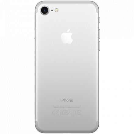 Apple iPhone 7 256 ГБ Серебристый MN982 б/у - Фото 2