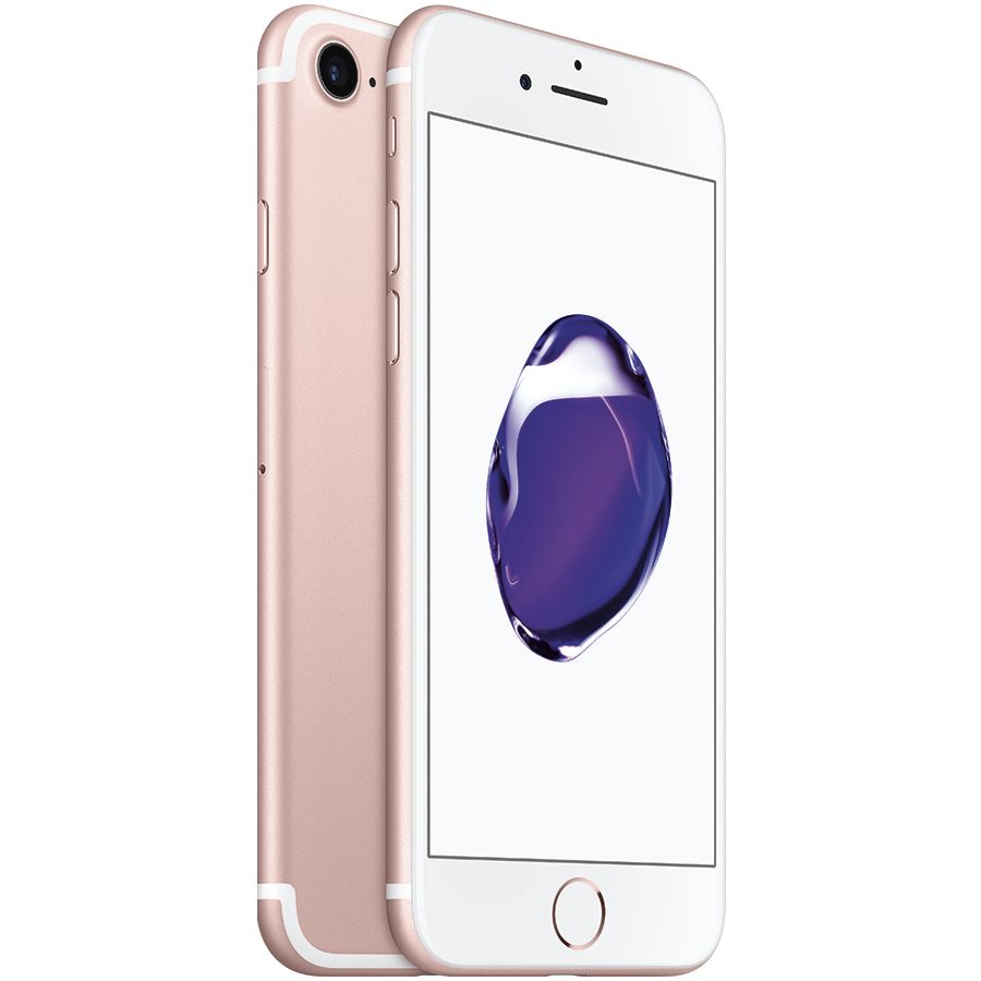 Apple iPhone 7 256 ГБ Розовое золото MN9A2 б/у - Фото 0