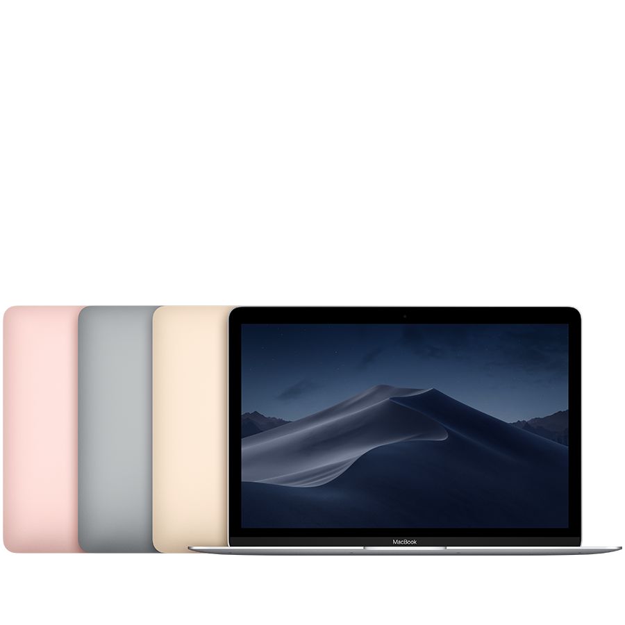 MacBook 12"  Intel Core m3, 8 ГБ, 256 ГБ, Серый космос MNYF2 б/у - Фото 2