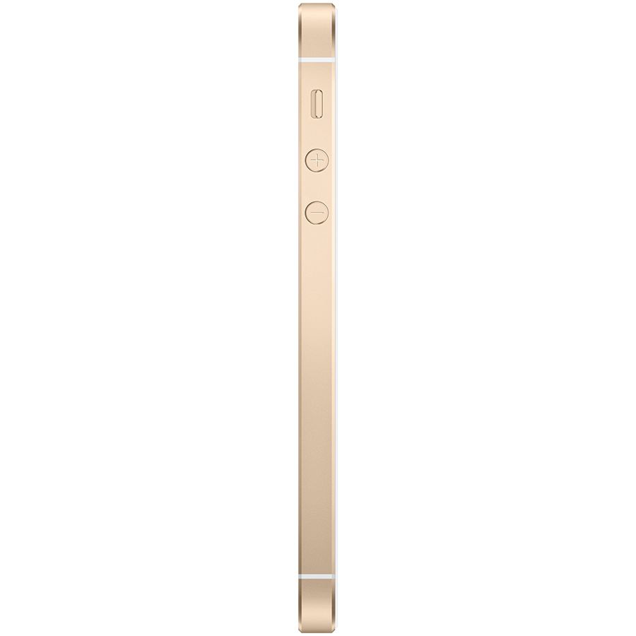 Apple iPhone SE 32 ГБ Золотой MP842 б/у - Фото 3