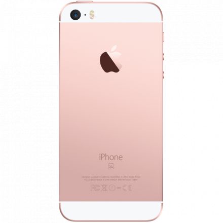 Apple iPhone SE 32 ГБ Розовое золото MP852 б/у - Фото 2
