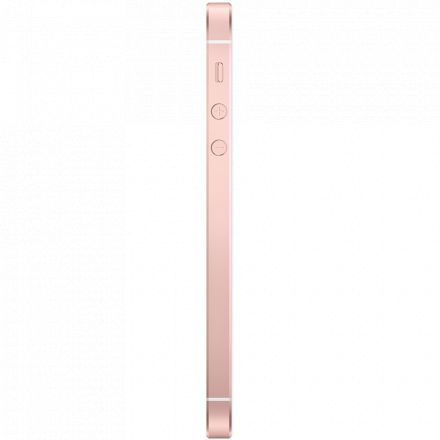 Apple iPhone SE 32 ГБ Розовое золото MP852 б/у - Фото 3
