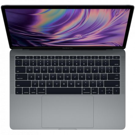 MacBook Pro 13"  Intel Core i5, 8 ГБ, 128 ГБ, Серый космос MPXQ2 б/у - Фото 0