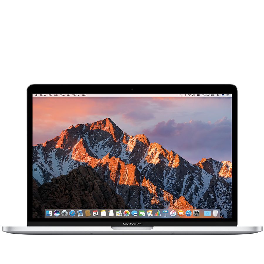 MacBook Pro 13"  Intel Core i5, 8 ГБ, 128 ГБ, Серебристый MPXR2 б/у - Фото 0