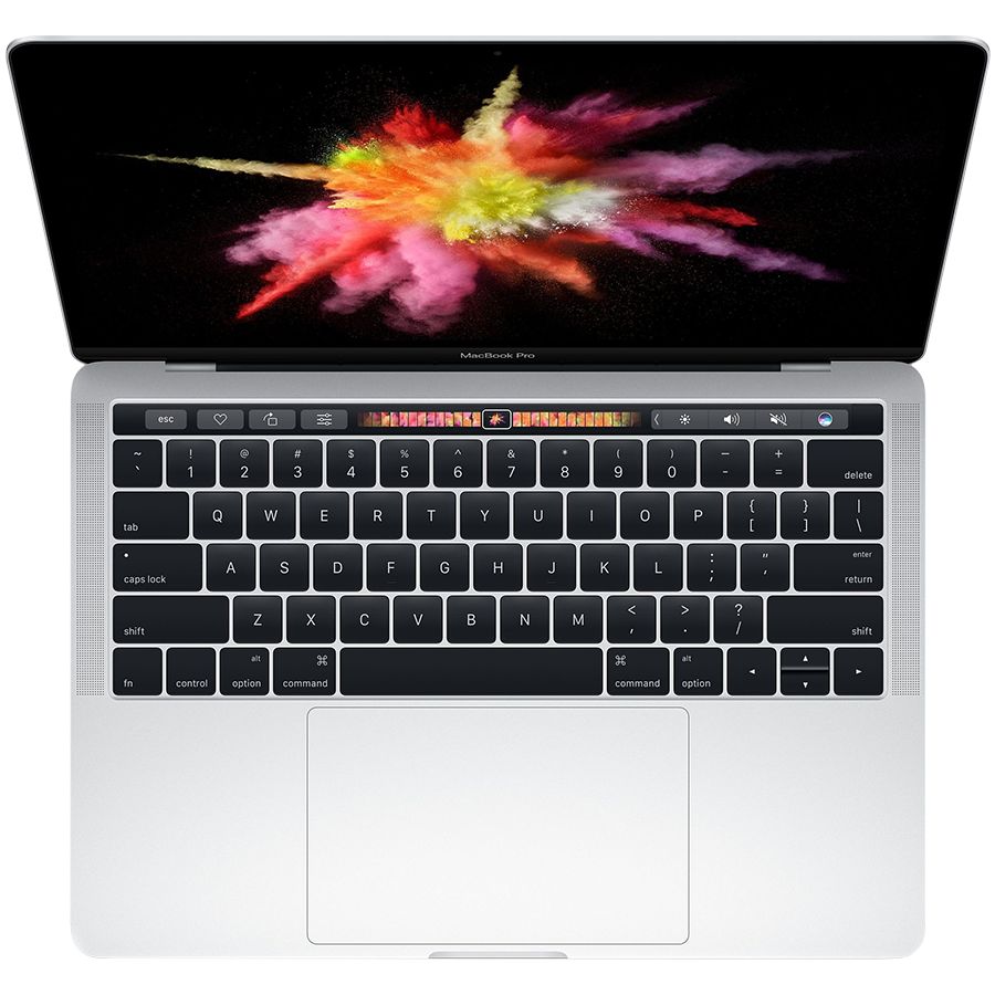 MacBook Pro 13" с Touch Bar Intel Core i5, 8 ГБ, 256 ГБ, Серебристый MPXX2 б/у - Фото 0