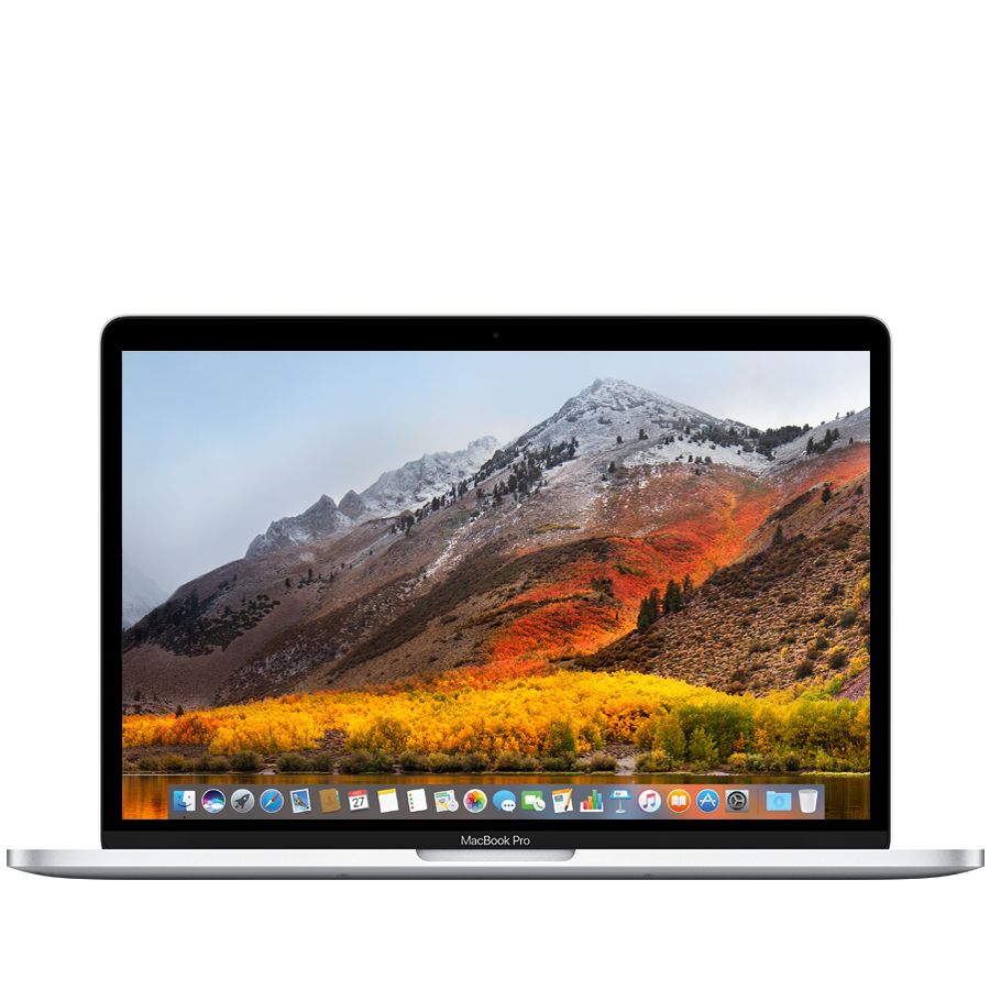 MacBook Pro 13" с Touch Bar Intel Core i5, 8 ГБ, 256 ГБ, Серебристый MPXX2 б/у - Фото 1