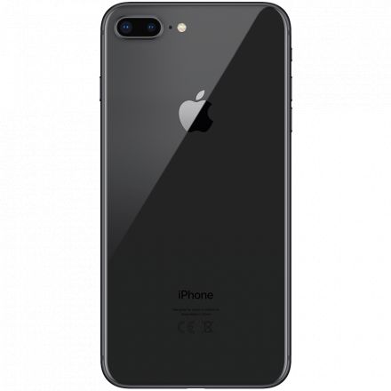 Apple iPhone 8 Plus 64 ГБ Серый космос MQ8LS б/у - Фото 2
