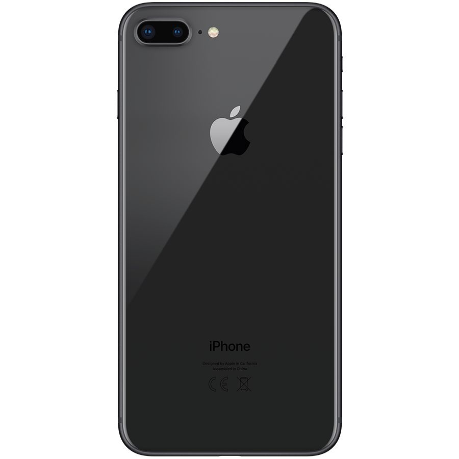 Apple iPhone 8 Plus 256 ГБ Серый космос MQ8P2 б/у - Фото 2