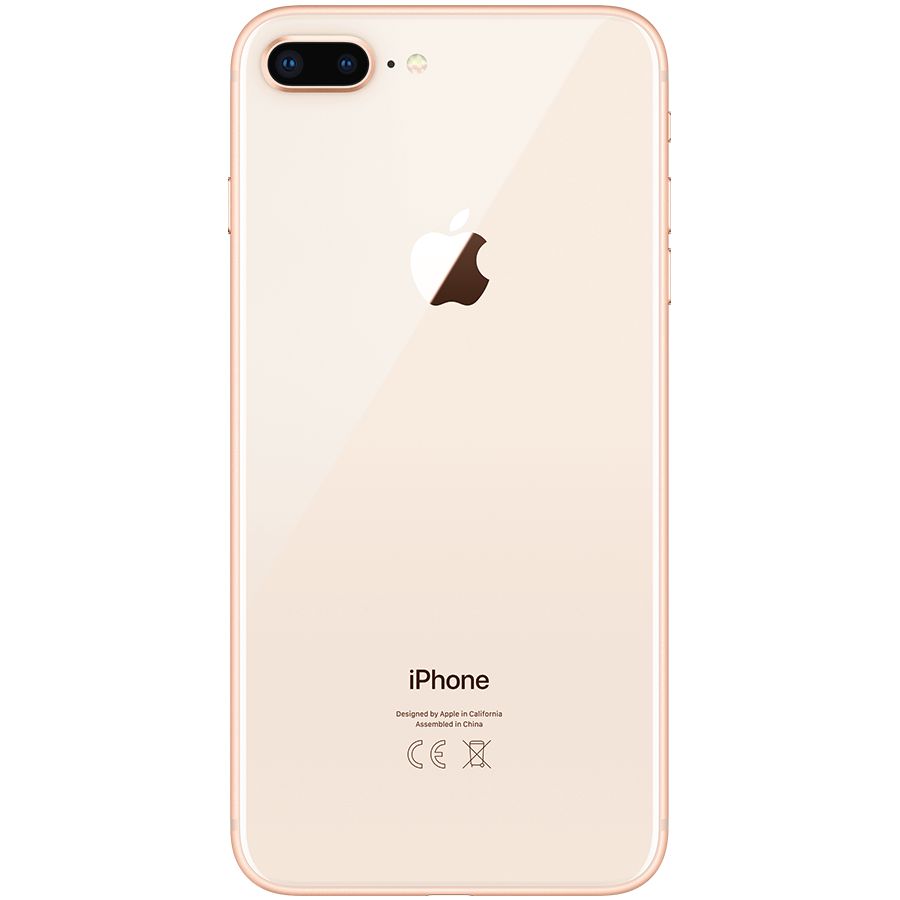 Apple iPhone 8 Plus 256 ГБ Золотой MQ8R2 б/у - Фото 2
