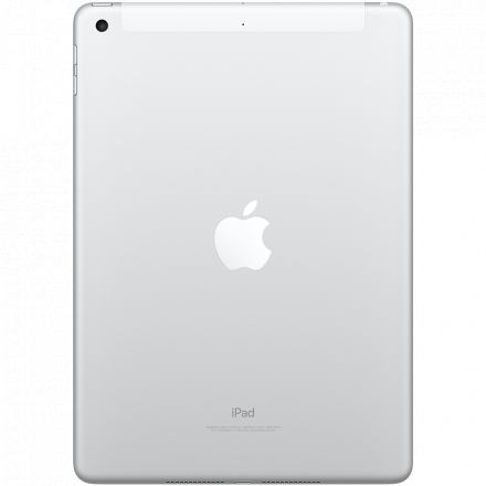 iPad 9,7", 32 ГБ, Wi-Fi+4G, Серебристый MR6P2 б/у - Фото 1