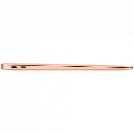 MacBook Air 13"  Intel Core i5, 8 ГБ, 256 ГБ, Золотой MREF2 б/у - Фото 1