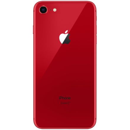 Apple iPhone 8 256 ГБ Красный MRRN2 б/у - Фото 1