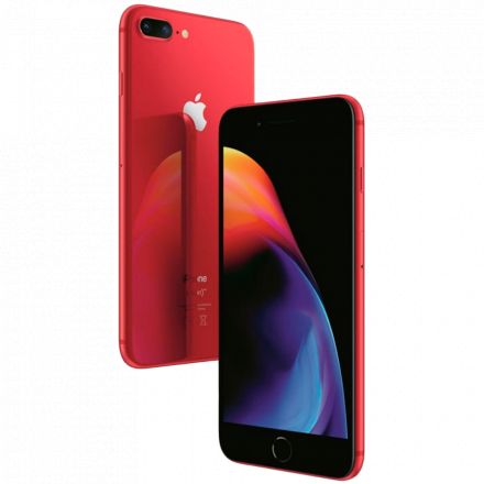 Apple iPhone 8 Plus 64 ГБ Красный MRT92 б/у - Фото 0
