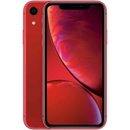 Apple iPhone XR 64 ГБ Красный MRY62 б/у - Фото 0