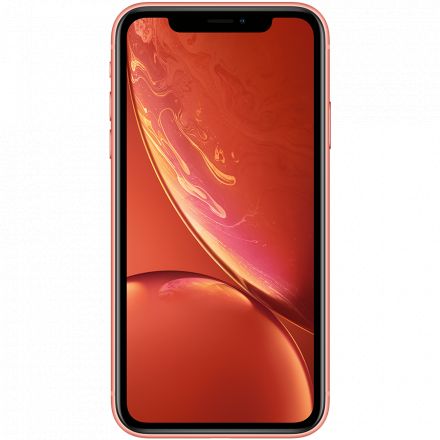 Apple iPhone XR 64 ГБ Coral MRY82 б/у - Фото 1