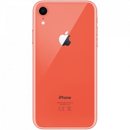 Apple iPhone XR 64 ГБ Coral MRY82 б/у - Фото 2