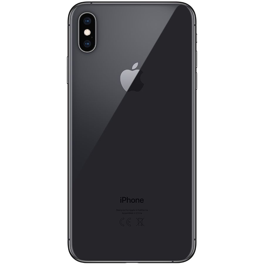 Apple iPhone Xs Max 512 ГБ Серый космос MT562 б/у - Фото 2