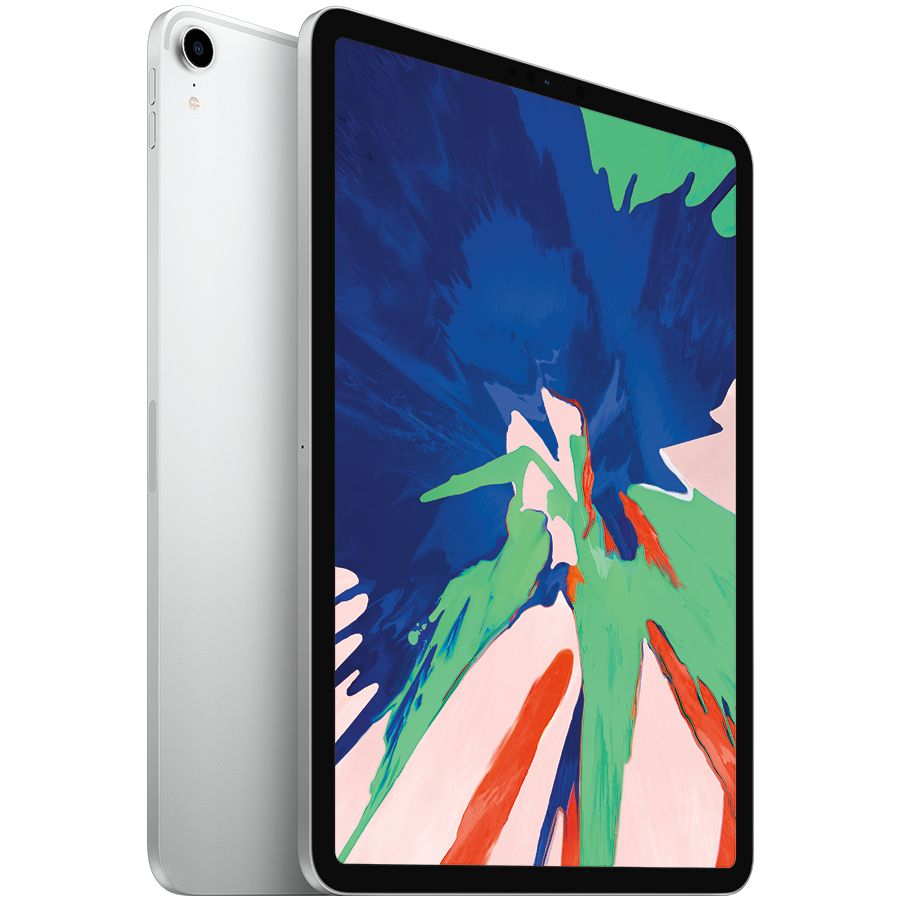 iPad Pro 11, 64 ГБ, Wi-Fi, Серебристый MTXP2 б/у - Фото 0