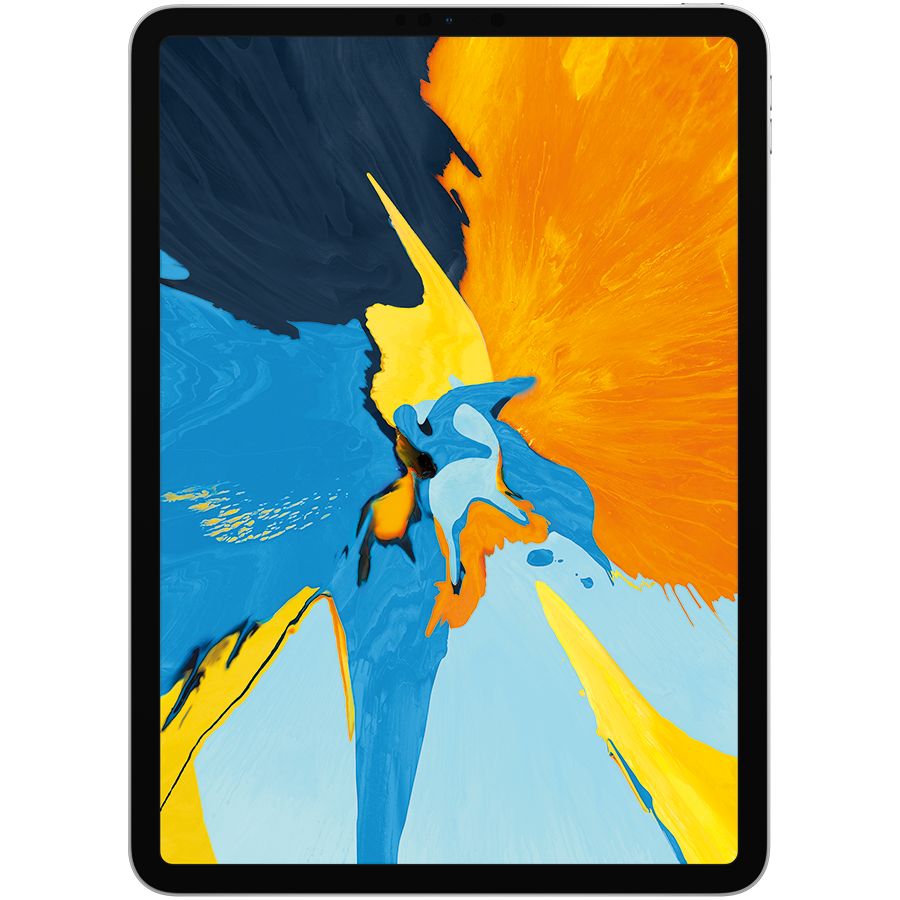 iPad Pro 11, 64 ГБ, Wi-Fi, Серебристый MTXP2 б/у - Фото 1