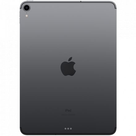 iPad Pro 11, 256 ГБ, Wi-Fi+4G, Серый космос MU102 б/у - Фото 2
