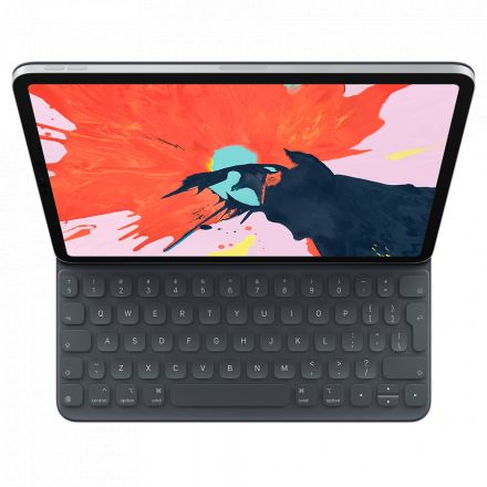 Чехол-клавиатура Apple Smart Folio  для iPad Pro 11 дюймов (1-го поколения)/(2-го поколения) MU8G2 б/у - Фото 0