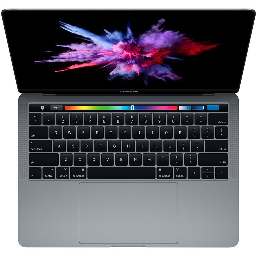 MacBook Pro 13" с Touch Bar Intel Core i5, 8 ГБ, 128 ГБ, Серый космос MUHN2 б/у - Фото 0