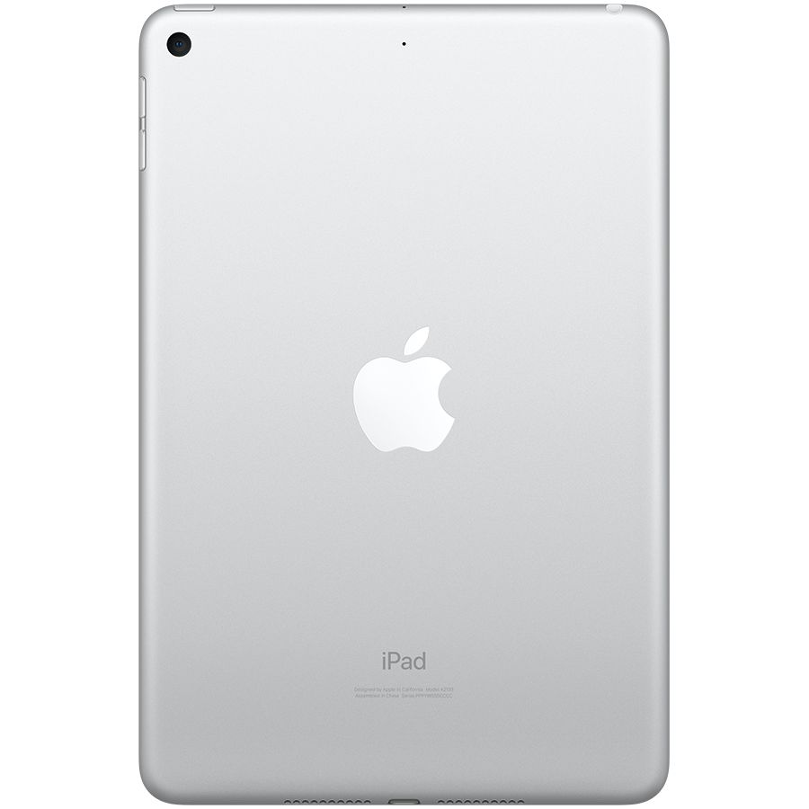 iPad mini 5, 64 ГБ, Wi-Fi, Серебристый MUQX2 б/у - Фото 2