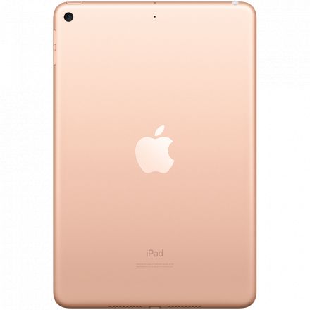 iPad mini 5, 64 ГБ, Wi-Fi, Золотой MUQY2 б/у - Фото 2