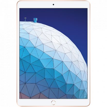 iPad Air (10.5 Gen 3 2019), 256 ГБ, Wi-Fi, Золотой MUUT2 б/у - Фото 1
