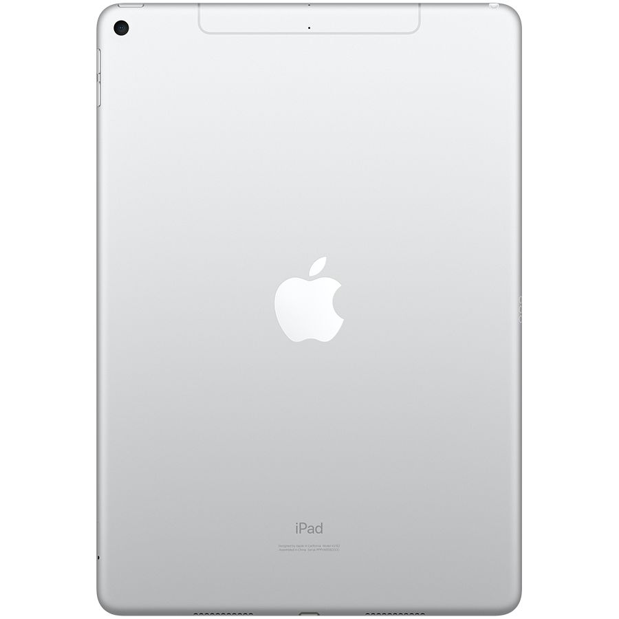 iPad Air (10.5 Gen 3 2019), 64 ГБ, Wi-Fi+4G, Серебристый MV0E2 б/у - Фото 2