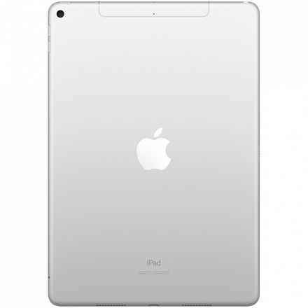 iPad Air (10.5 Gen 3 2019), 64 ГБ, Wi-Fi+4G, Серебристый MV0E2 б/у - Фото 2