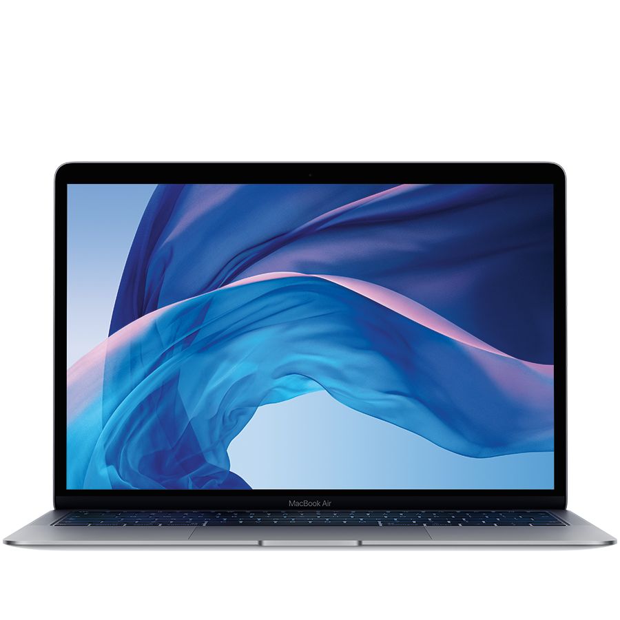 MacBook Air 13"  Intel Core i5, 8 ГБ, 256 ГБ, Серый космос MVFJ2 б/у - Фото 0
