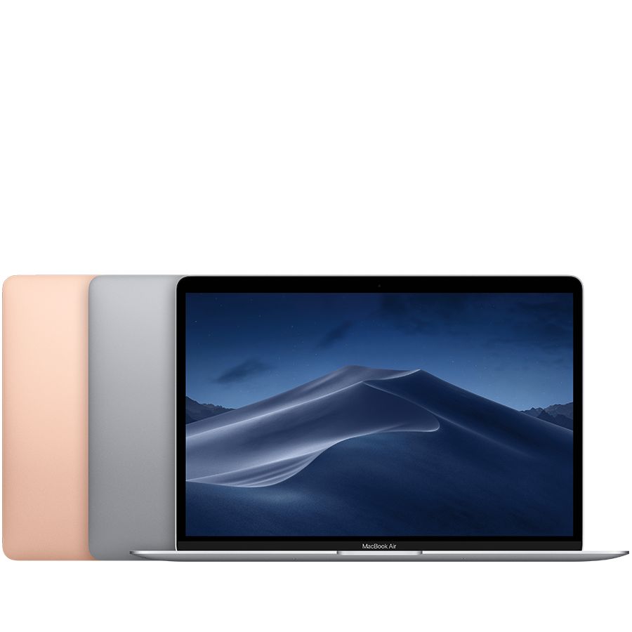 MacBook Air 13"  Intel Core i5, 8 ГБ, 128 ГБ, Серебристый MVFK2 б/у - Фото 2