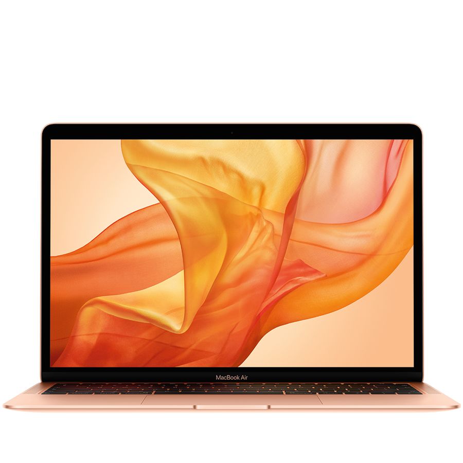 MacBook Air 13"  Intel Core i5, 8 ГБ, 256 ГБ, Золотой MVFN2 б/у - Фото 0