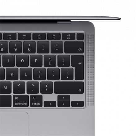MacBook Air 13"  Intel Core i5, 8 ГБ, 512 ГБ, Серый космос MVH22 б/у - Фото 2