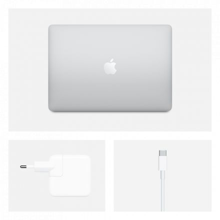 MacBook Air 13"  Intel Core i5, 8 ГБ, 512 ГБ, Серебристый MVH42 б/у - Фото 5