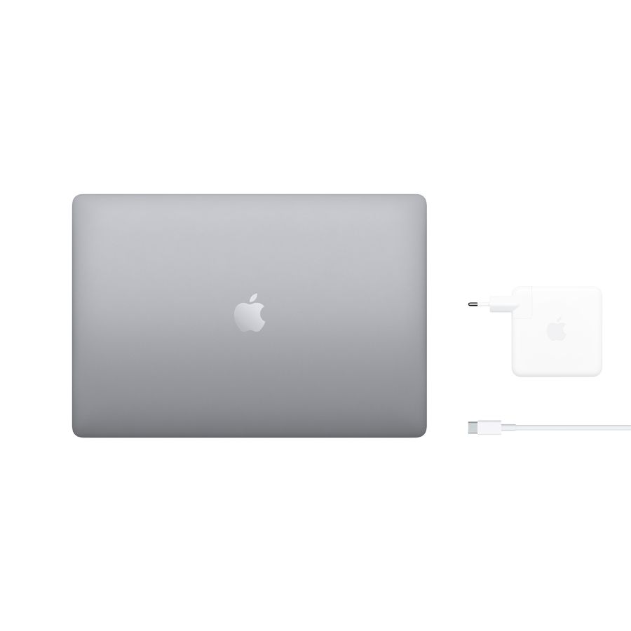MacBook Pro 16" с Touch Bar Intel Core i7, 16 ГБ, 512 ГБ, Серый космос MVVJ2 б/у - Фото 5