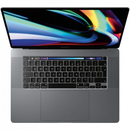 MacBook Pro 16" с Touch Bar Intel Core i7, 16 ГБ, 512 ГБ, Серый космос MVVJ2 б/у - Фото 1