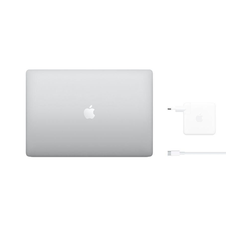 MacBook Pro 16" с Touch Bar Intel Core i7, 16 ГБ, 512 ГБ, Серебристый MVVL2 б/у - Фото 5