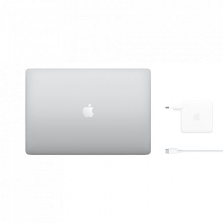 MacBook Pro 16" с Touch Bar Intel Core i9, 16 ГБ, 1 ТБ, Серебристый MVVM2 б/у - Фото 5