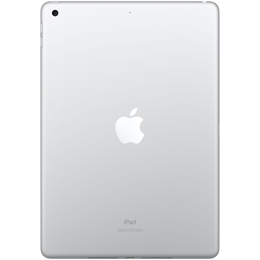 iPad 10.2 (7 Gen), 32 ГБ, Wi-Fi, Серебристый MW752 б/у - Фото 1