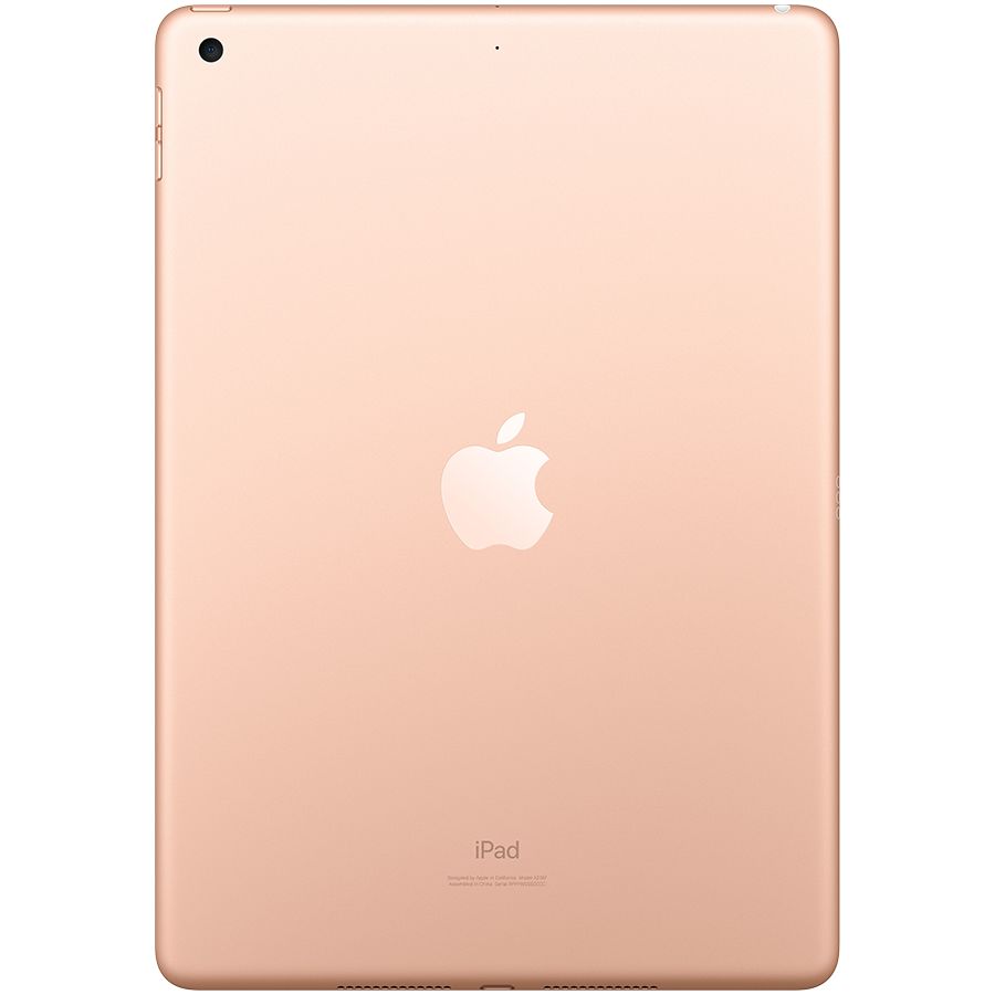 iPad 10.2 (7 Gen), 32 ГБ, Wi-Fi, Золотой MW762 б/у - Фото 1