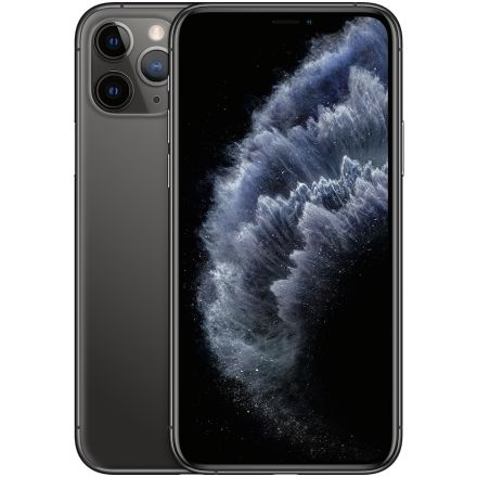 Apple iPhone 11 Pro 256 ГБ Серый космос MWC72 б/у - Фото 0