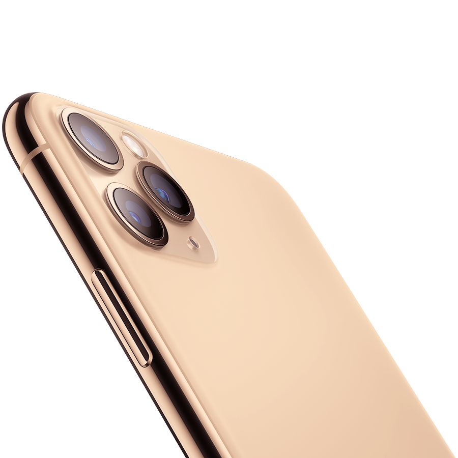Apple iPhone 11 Pro 512 ГБ Золотой MWCF2 б/у - Фото 3