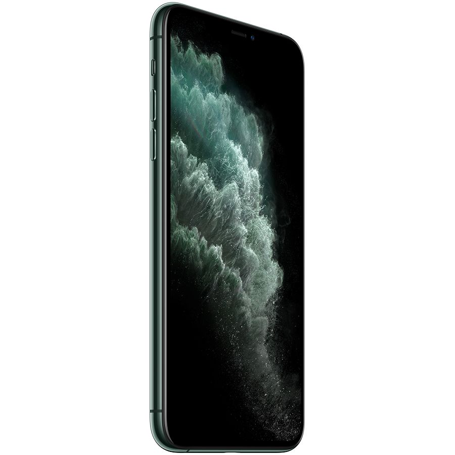 Apple iPhone 11 Pro Max 64 ГБ Тёмно-зелёный MWHH2 б/у - Фото 1