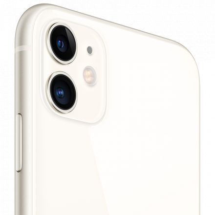 Apple iPhone 11 256 ГБ Белый MWM82 б/у - Фото 3