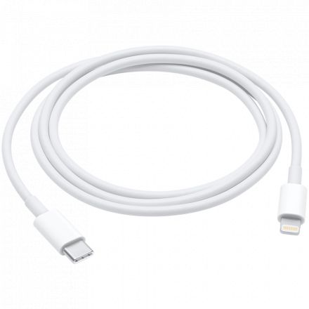 Apple Кабель-переходник с USB-C на Lightning MX0K2 б/у - Фото 0