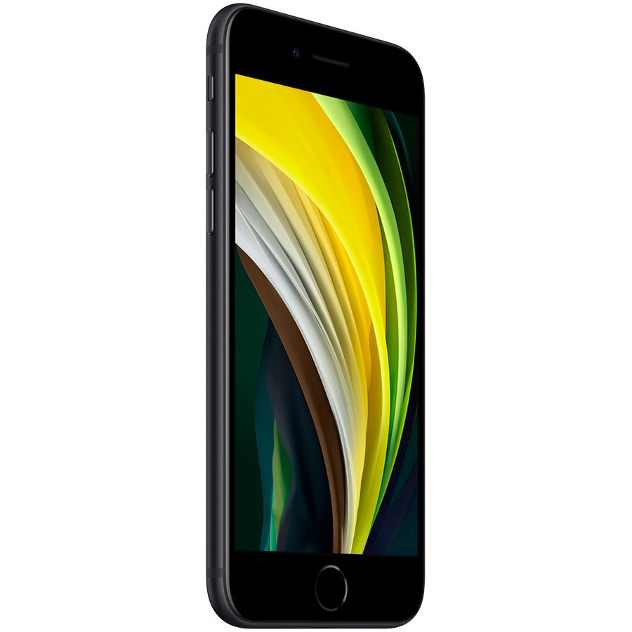Apple iPhone SE Gen.2 64 ГБ Black MX9R2 б/у - Фото 2