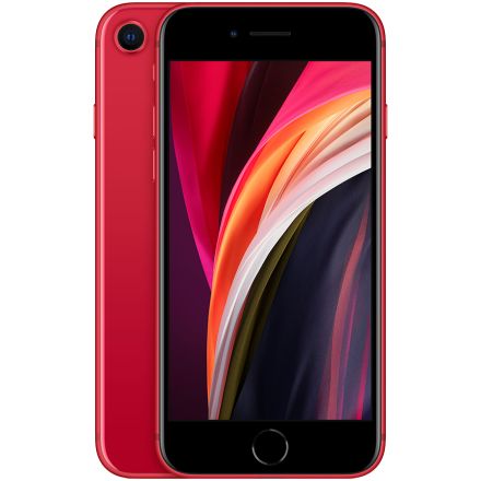 Apple iPhone SE Gen.2 64 ГБ Красный MX9U2 б/у - Фото 0