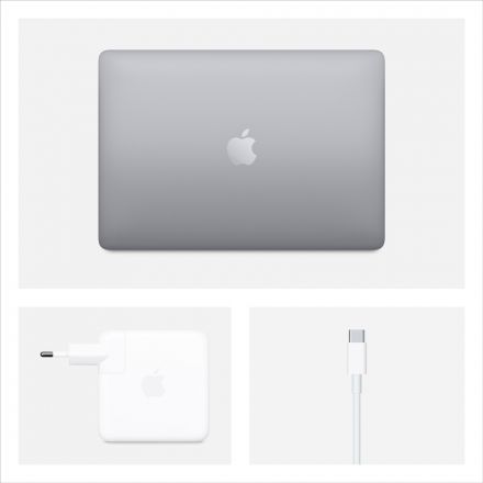 MacBook Pro 13" с Touch Bar Intel Core i5, 8 ГБ, 256 ГБ, Серый космос MXK32 б/у - Фото 4